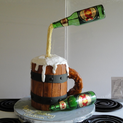 Beer Bottle Cake Decorations Best Beer Bottle Cake Decorating Photos Design Decoration Beer Bottle Cake Decorations Entrancing Beer Bottle Cake Decorating Photos 2018