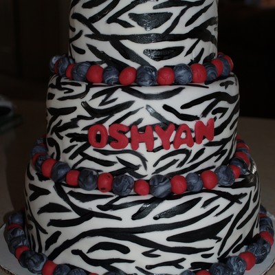 Fondant cakes Photos