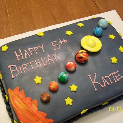 marbled cake decorating photos