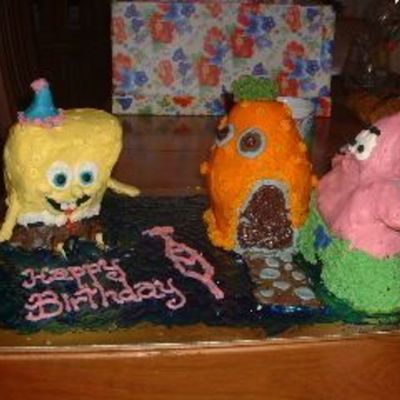 train cake decorating photos