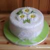 Fondant Daisies Cakecentral Fondant Daisies Cakecentral