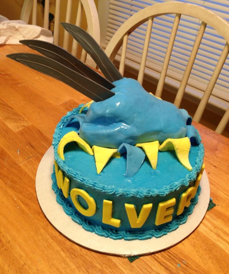 Wolverine Cakes Butter Cream Wolverine Cakes Butter Cream