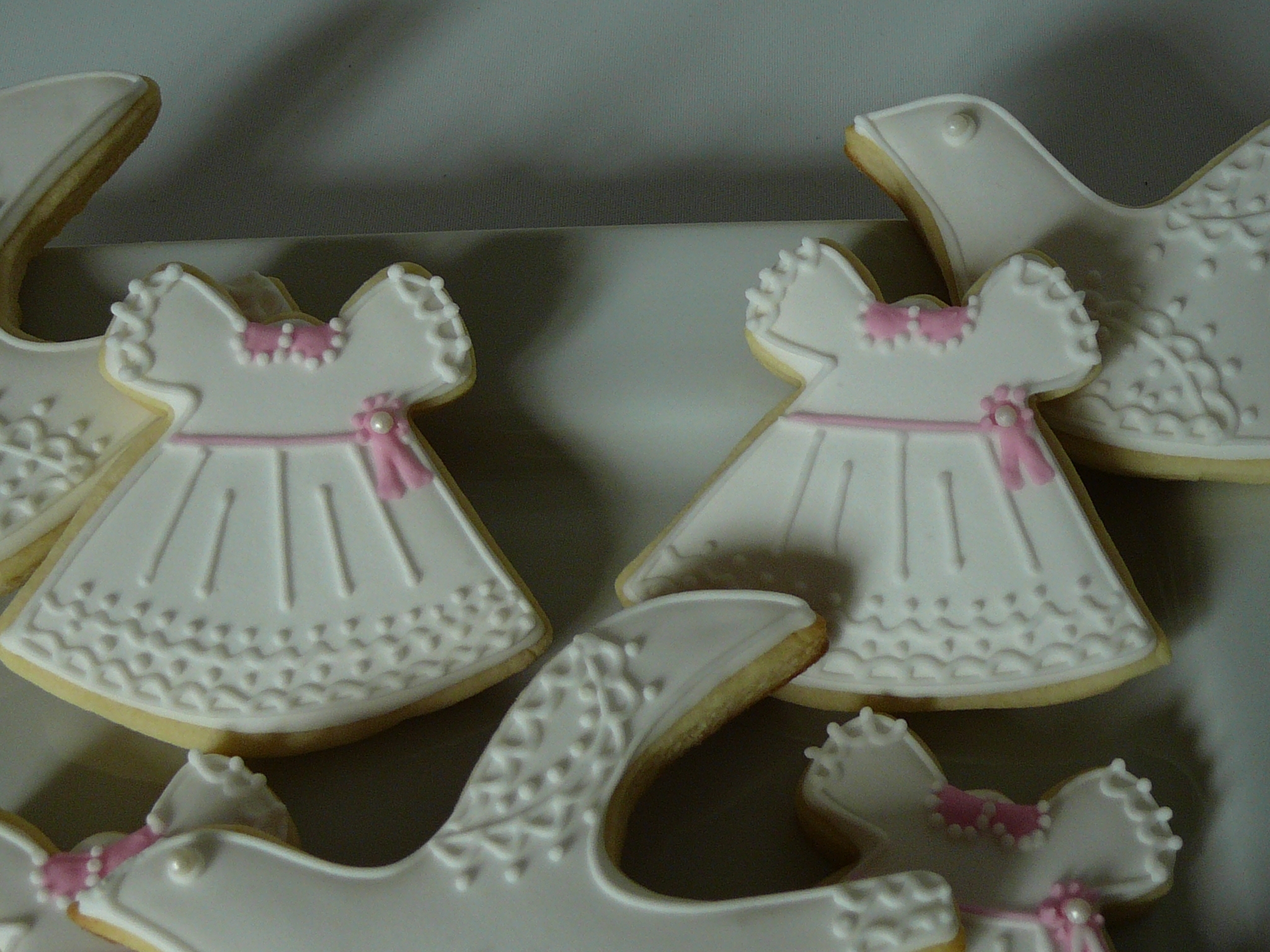 Christening Cookies