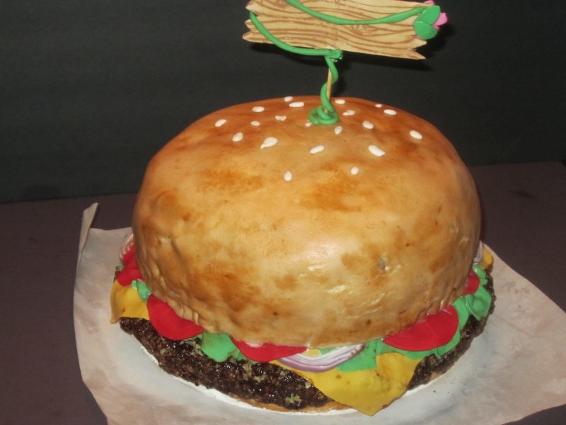 Cheeseburger In Paradise