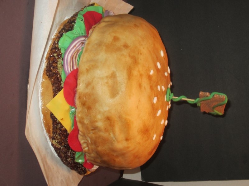 Cheeseburger In Paradise