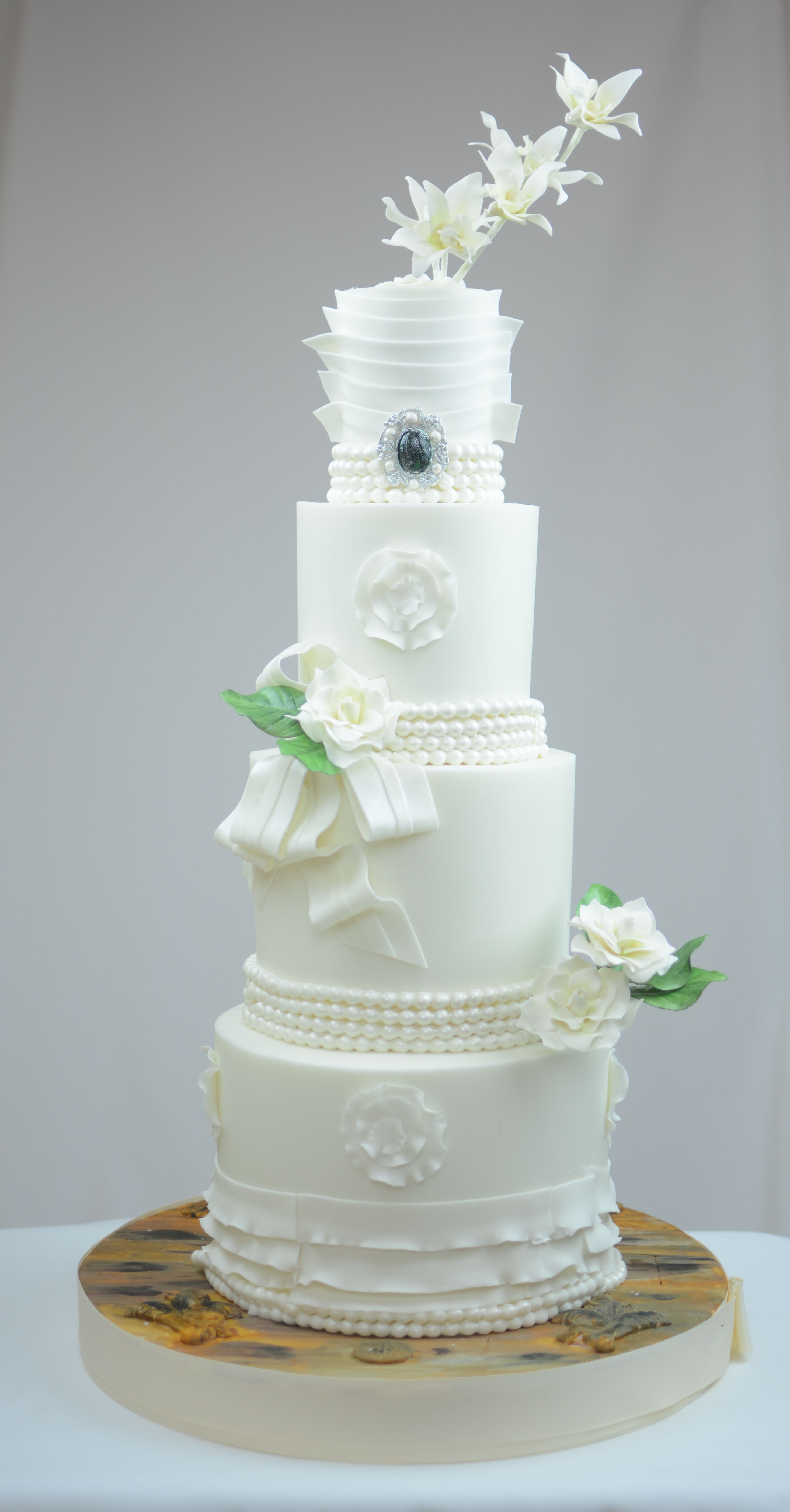 Jfk Inspiration Challenge Cake