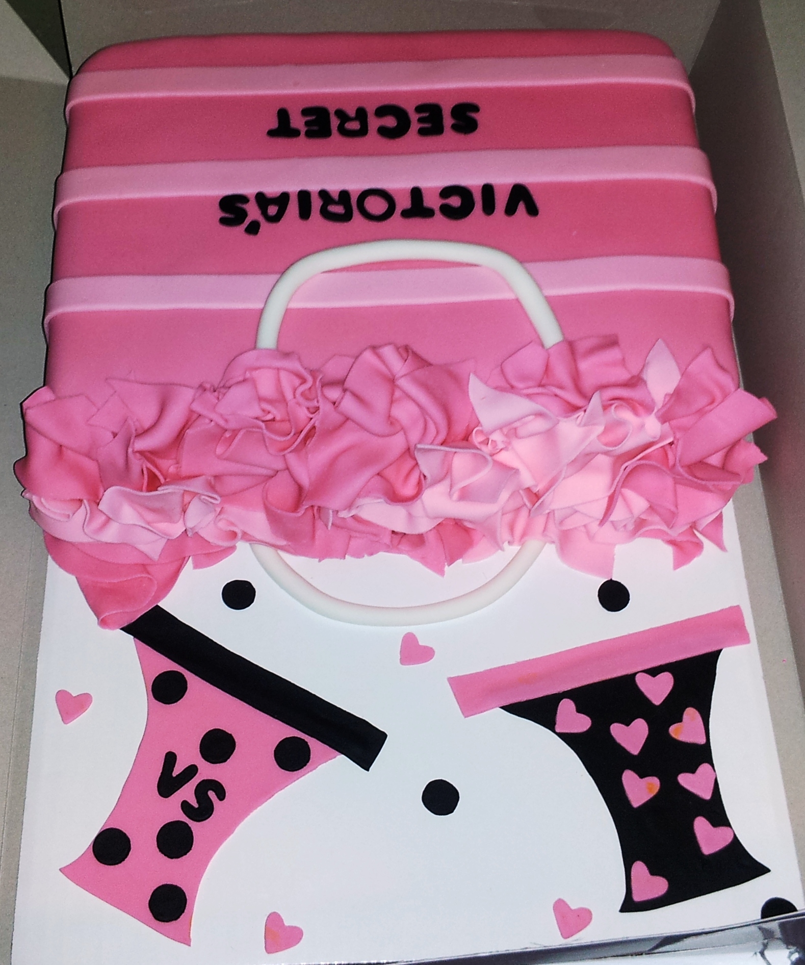 Victoria Cake'S Biggest Secret Revealed (The Leak!) - e5b8lxc