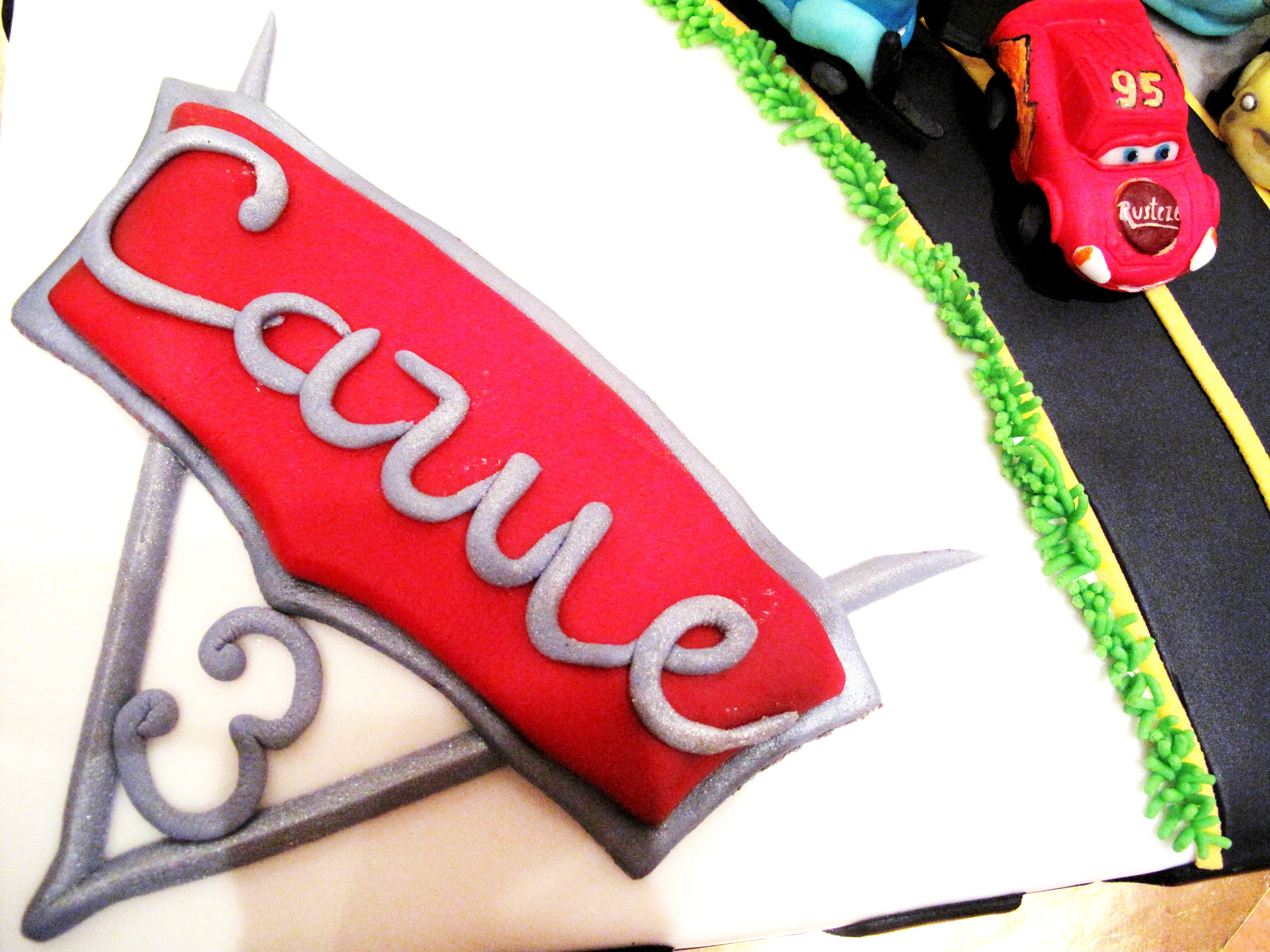 The Cars\ Piston Cup Race\pit Stop