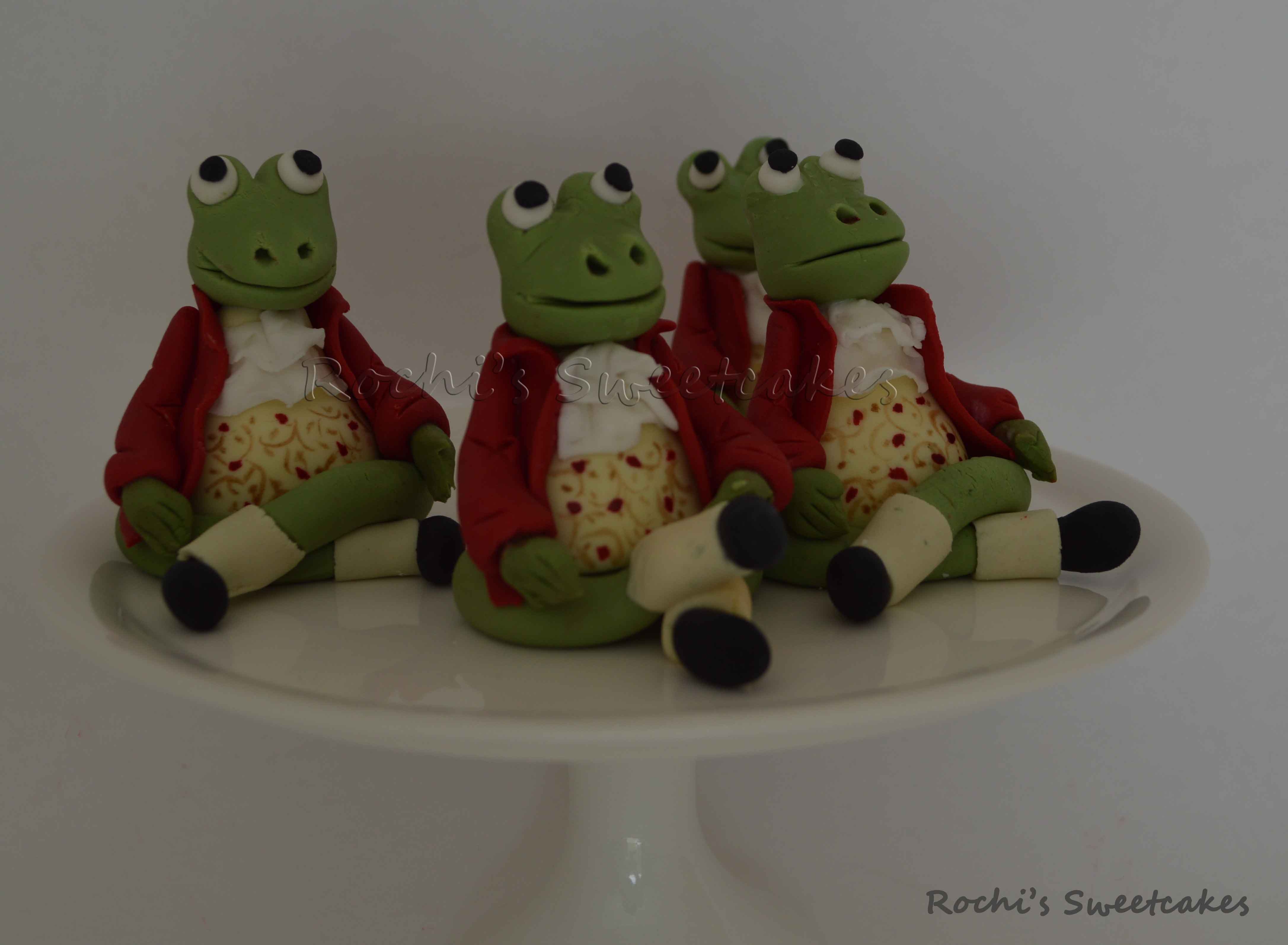Beatrix Potter Themed Cake Toppers Beatrix Potter Themed Cake Toppers