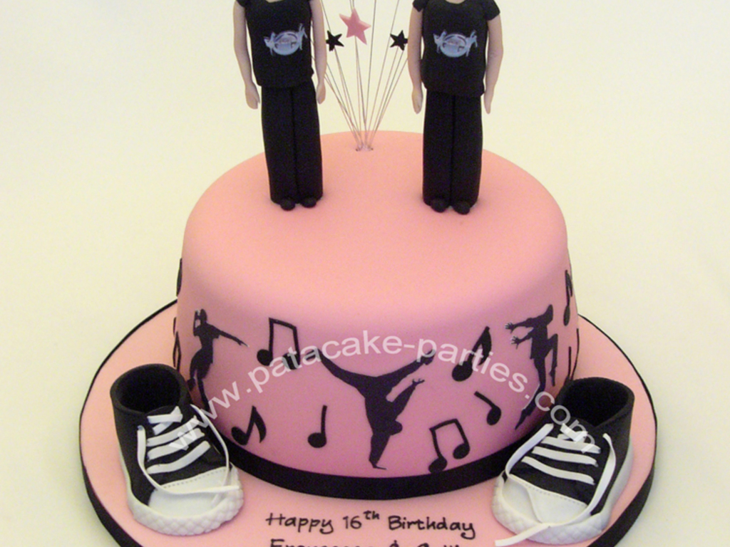 Hip Hop Street Dance Cakecentral Com