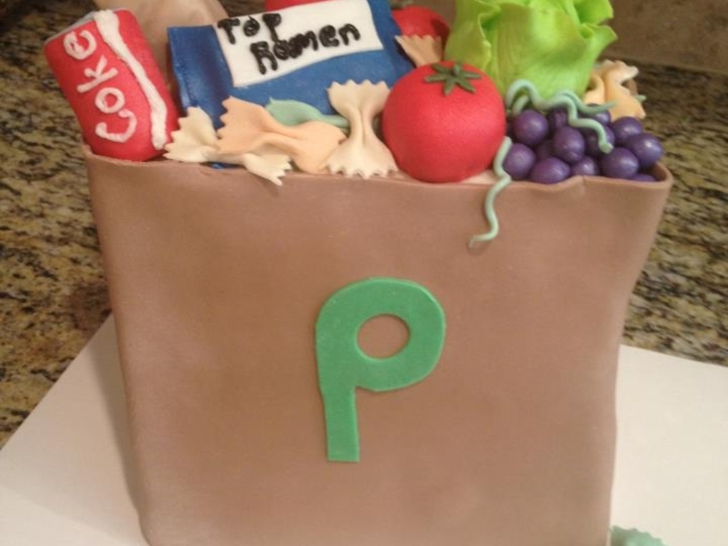 Publix Retirement Cake Cakecentral Com