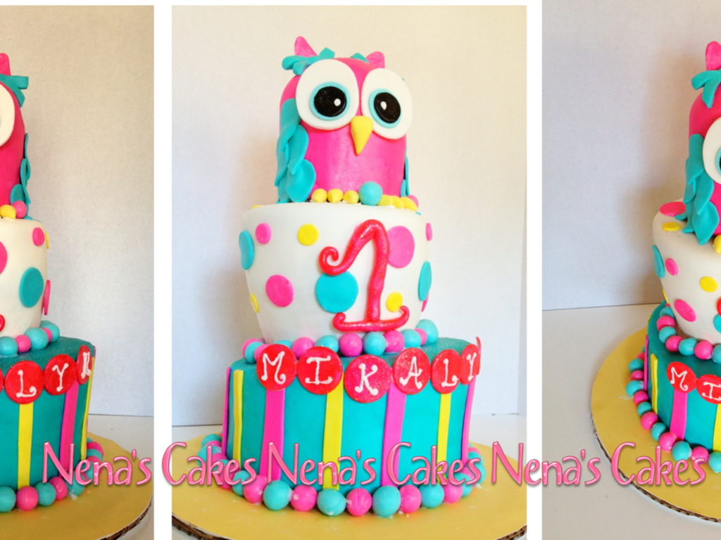 1st birthday cake png