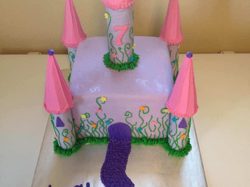 purple castle - cakecentral purple castle - cakecentral