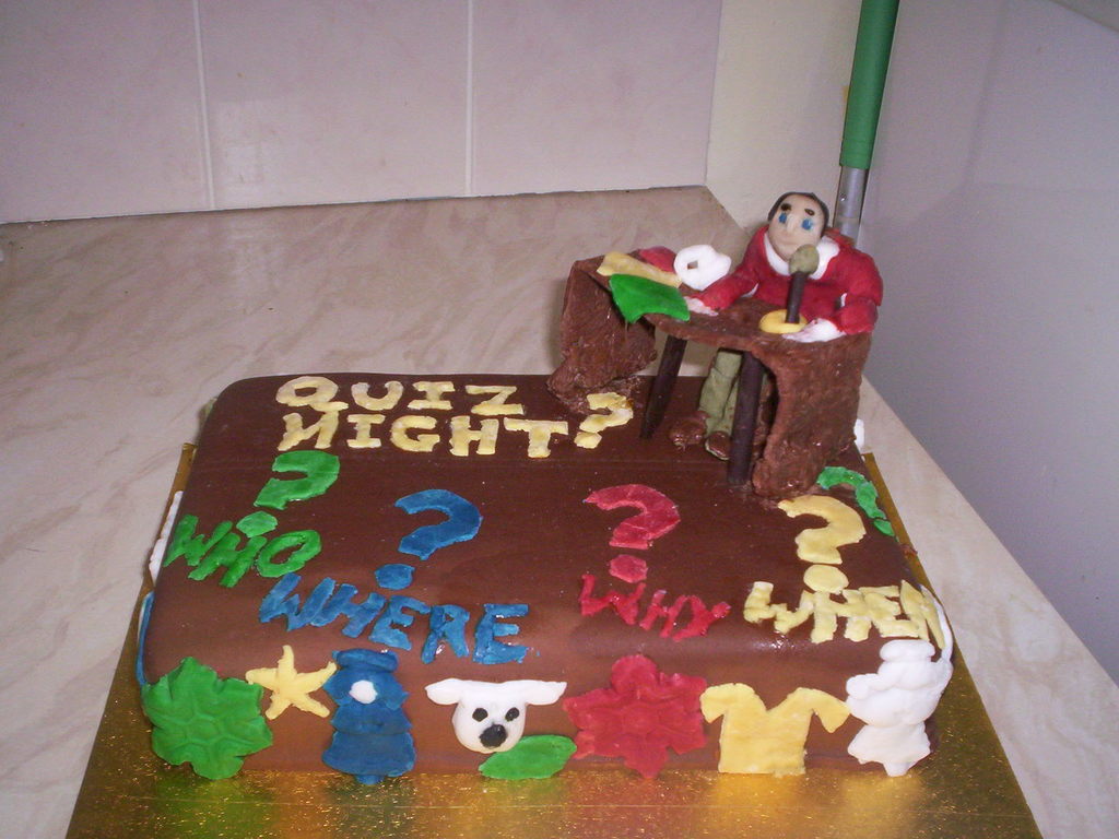 Share more than 143 cake questions and answers in.eteachers