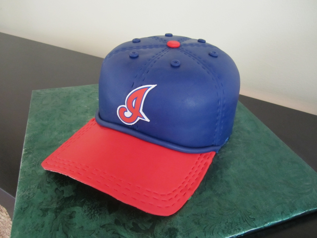 indians baseball hat