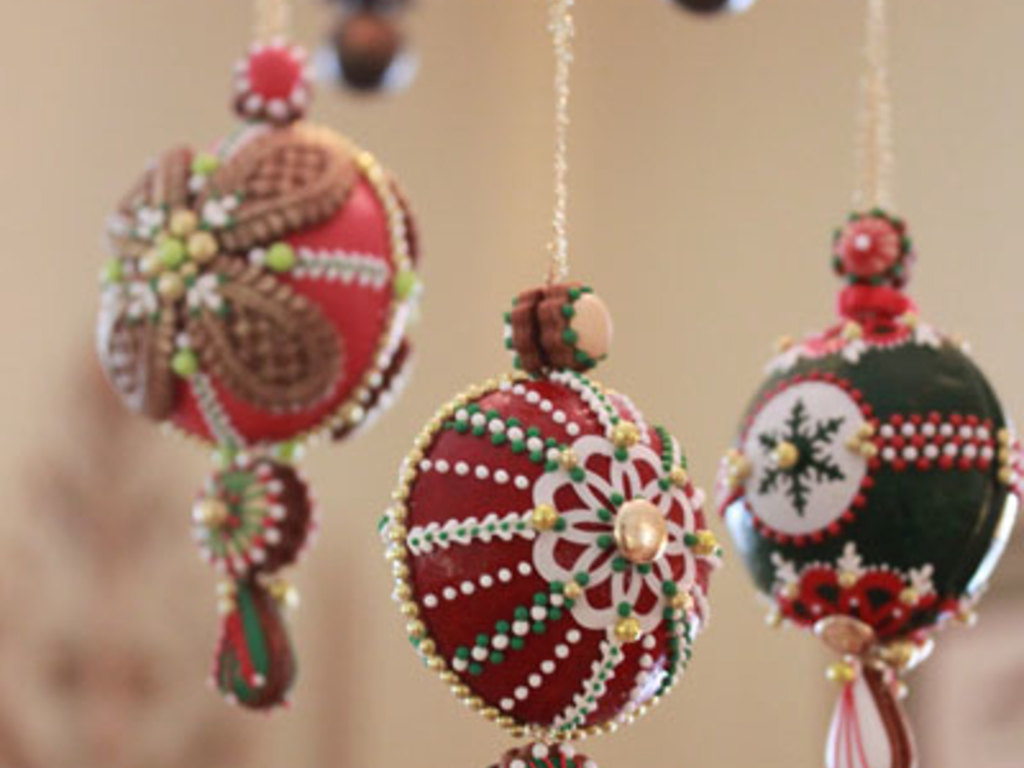 Cookie Ornaments Hanging From My Chandelier Cakecentral Com