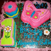 Butterfly First Year 