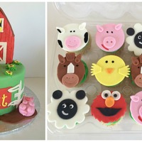 Elmofarm Theme Elmo/farm theme!