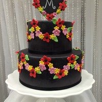 Cute Little Wedding Cake Cute little wedding cake!