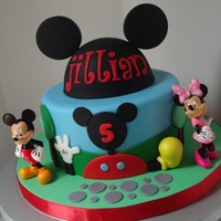 Mickey Mouse Clubhouse 