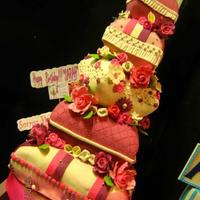 All Cake Pillow *All Cake Pillow