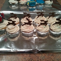 Santa's Sleigh & Reindeer 