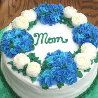 Hydrangea Mother's Day 