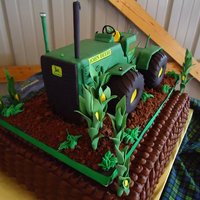 Groom's Cake 