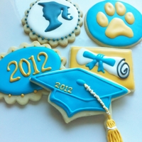 Graduation Cookies TFL!!