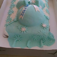 Baby Shower Cake 