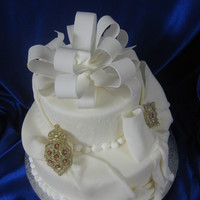 Family Jewles This was my first attempt at making ediable jewlery