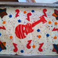 Monkees Fans Of Michigan Cake Short Short Notice Monkees Fans of Michigan cake. Short short notice.