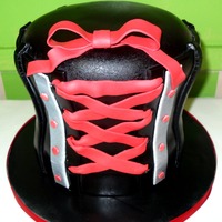 Corset Cake 