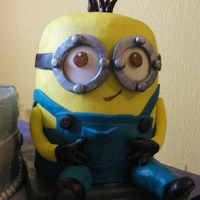 Baby Minion 
