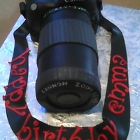 Camera "Could you incorporate a camera and gummy bears somehow?"Umm... sure.