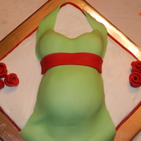 December Baby Shower 