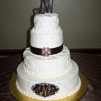 50Th Anniversary Vow Renewal Made for a dear friend whose parents where renewing their vows on their 50th anniversary! It was a beautiful occasion and I feel honored to...