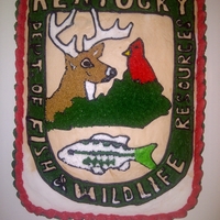 Kentucky Wildlife Emblem 