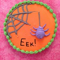 Halloween Spider Web Chocolate Sugar Cookie With Royal Icing Halloween spider web chocolate sugar cookie with royal icing