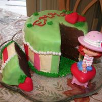 Strawberry Shortcake 