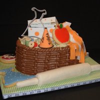 Nancy's Retirement Made for a home ec teacher who was the JV cheerleading sponsor and ran the school restaurant. She's a fan of FSU and was retiring to...