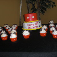 40Th Mickey Birthday For my sister-in-law, the kid at heart!