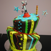 Dr Suess For a 1st birthday