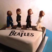 2013 Torta Abbey Road The Beatles4 