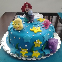 La Sirenita La sirenita