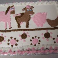 Farm_Animals.jpg This was for a baby shower for a little girl. The colors were pink and brown and the theme was farm animals