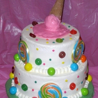 Jaci's 2Nd Birthday 2012 