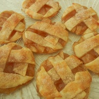Apple Pie Cookies 