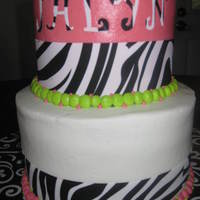 Butter Cream With Wiltons Sugar Sheets Accents First Time I Used Them And Wasnt Really A Fan butter cream with Wilton's sugar sheets accents. First time I used them, and wasn't really a fan.