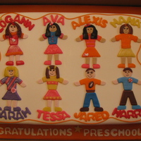 Preschool Graduation 